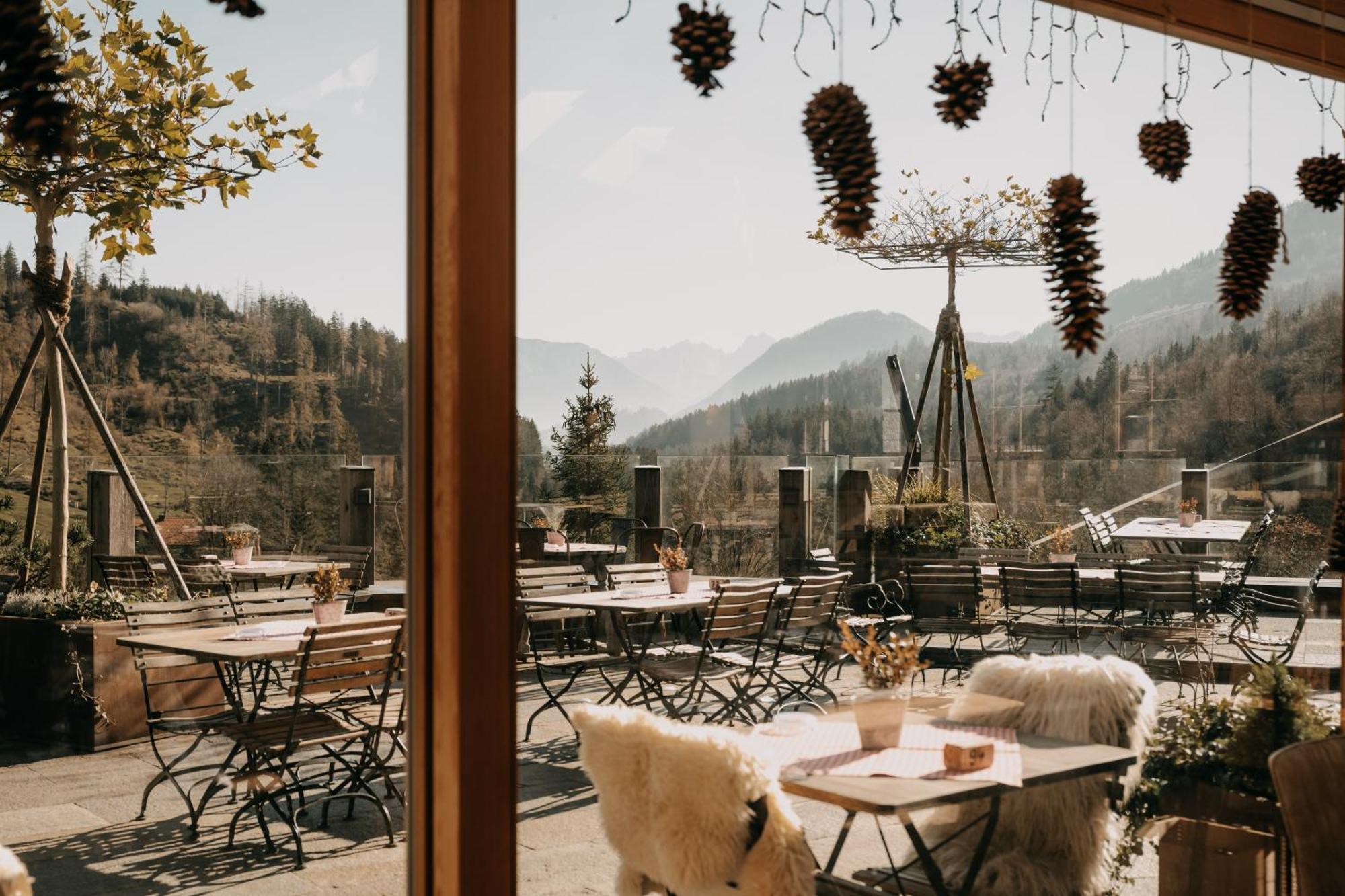 Feuriger Tatzlwurm Hotel Bayrischzell Exterior photo