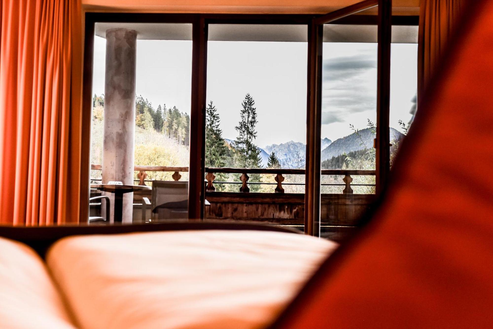 Feuriger Tatzlwurm Hotel Bayrischzell Exterior photo